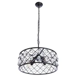 Фото Люстра Divinare BRAVA 8203/01 SP-4