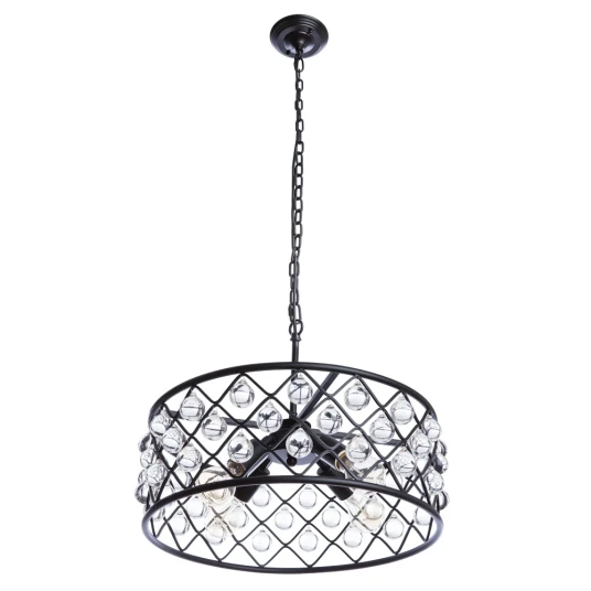 Фото Люстра Divinare BRAVA 8203/01 SP-4