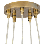 Фото 3 Потолочный подвесной светильник PL-37020