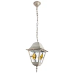 Фото Уличный подвесной светильник Arte Lamp BERLIN A1015SO-1WG