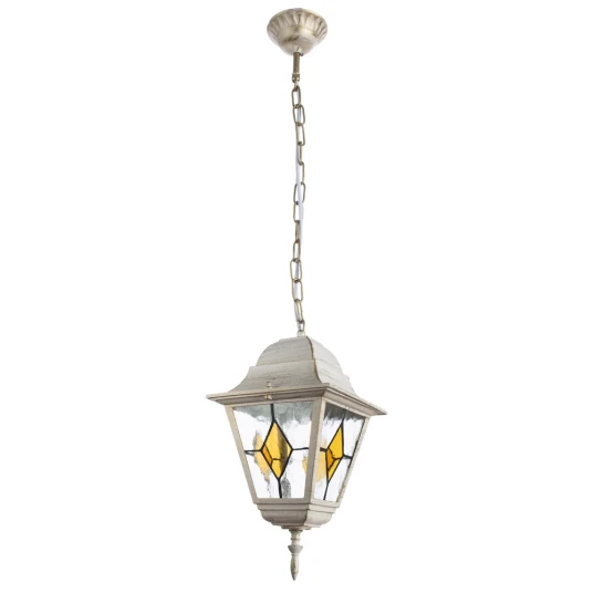 Фото Уличный подвесной светильник Arte Lamp BERLIN A1015SO-1WG