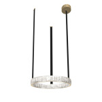 Фото 1 Подвесной светильник MD24083001-1A black/gold