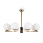 Фото 2 Подвесной светильник Freya FR5230PL-08BS