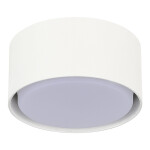 Фото 2 ST164.502.01 Светильник потолочный Белый GX53 1*50W IP20 D85xH40 220V Без ламп Накладные светильники