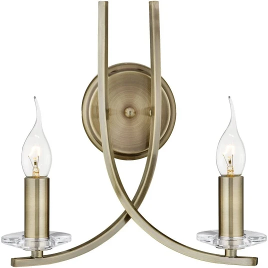 Фото Бра Arte Lamp VERSANTE A4165AP-2AB