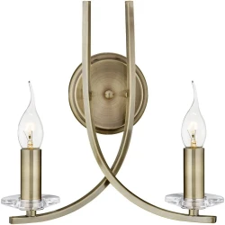 Фото Бра Arte Lamp VERSANTE A4165AP-2AB