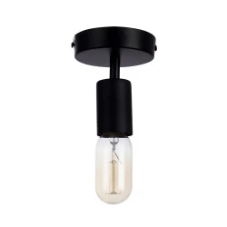 Фото Потолочный светильник Arte Lamp FUORI A9184PL-1BK