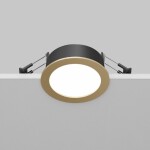Фото 2 Встраиваемый светильник Technical DL130-GX53-MG