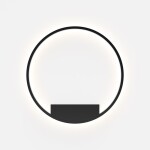 Фото 1 Настенный светильник (бра) Maytoni MOD058WL-L35BK