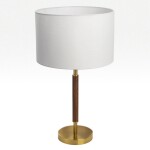 Фото 4 CL436812 SHERMAN Лампа Настольная