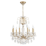 Фото 2 Люстра Crystal Lux MONTANA SP9