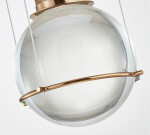 Фото 5 Подвесной светильник 8130P/1 matt gold