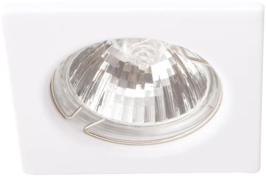 Фото Точечный встраиваемый светильник Arte Lamp QUADRATISCH A2210PL-3WH