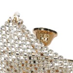 Фото 2 Потолочный светильник Arti Lampadari Roma E 1.3.80.501 G