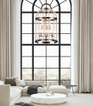 Фото 4 Люстра GP15145-S AS