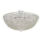 Фото 1 Потолочный светильник Arti Lampadari Nobile E 1.3.60.100 WG