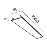 Фото 4 Комплектующие для трековой системы Technical TRA001DO-1B
