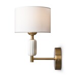 Фото 4 Настенный светильник (бра) Freya FR5491WL-01BS