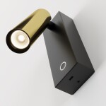 Фото 8 Настенный светильник (бра) Technical C078WL-L3BBS3K