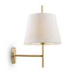 Фото 3 Настенный светильник (бра) Freya FR5118WL-01BS