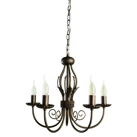 Фото Подвесная люстра Arte Lamp DOLCE A3057LM-5BR