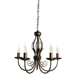 Фото Подвесная люстра Arte Lamp DOLCE A3057LM-5BR