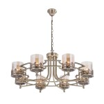 Фото 2 CL464183 Ориент Бронза Св-к Люстра