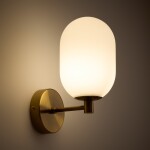 Фото 3 Настенный светильник (бра) Freya FR1012WL-01BS