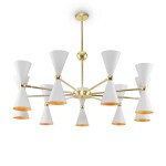 Фото 7 Подвесной светильник Maytoni MOD108PL-18WG