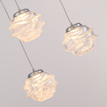 Фото 3 Подвесной светильник MD25030003-5A chrome/clear