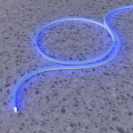 Фото 3 Гибкий неон Led Strip 200521