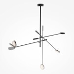 Фото 1 Потолочный светильник Maytoni MOD070CL-L15B3K1