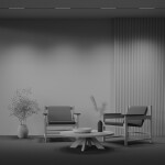 Фото 2 Трековый светильник Technical TR031-4-18WTW-M-DSZ-B