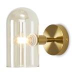 Фото 5 Настенный светильник (бра) Freya FR5427WL-01BS