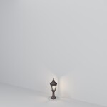 Фото 1 Ландшафтный светильник Outdoor O029FL-01BZ