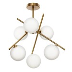 Фото 1 CL242163 RONNY Люстра