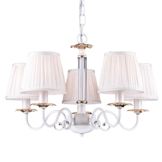 Фото Подвесная люстра Arte Lamp FELICITA A2065LM-5WG