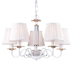 Фото Подвесная люстра Arte Lamp FELICITA A2065LM-5WG