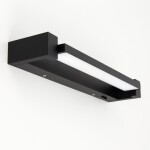 Фото 2 CL708241N Визор Черный Свет-к, 12W*4000K