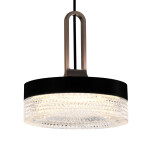 Фото 5 Подвесной светильник P0855-1A black