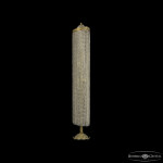 Фото 2 Торшер столб хрустальный 83413T6/45IV-155 G Bohemia Ivele Crystal