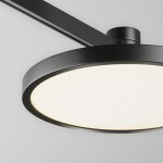 Фото 2 Трековый светильник Technical TR153-1-10W3K-B