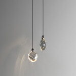 Фото 5 Подвесной светильник MT9176-2H pearl black