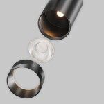 Фото 3 Трековый светильник Technical TR243-4-12WTW-DSZ-B