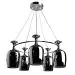 Фото Подвесная люстра Arte Lamp RONDO A8071LM-5CC