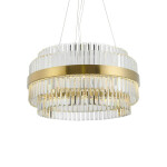 Фото 3 Люстра Liberty br. titanium gold