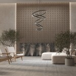 Фото 1 Подвесной светильник Maytoni MOD058PL-L200BK