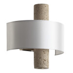 Фото 3 SL6230.201.01 Светильник настенный ST-Luce Бежевый/Белый LED 1*5W 3000K NOBLE