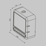 Фото 1 WIFI модуль Technical MD006