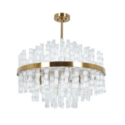 Фото Потолочная люстра Divinare MEADOW 6053/17 LM-9